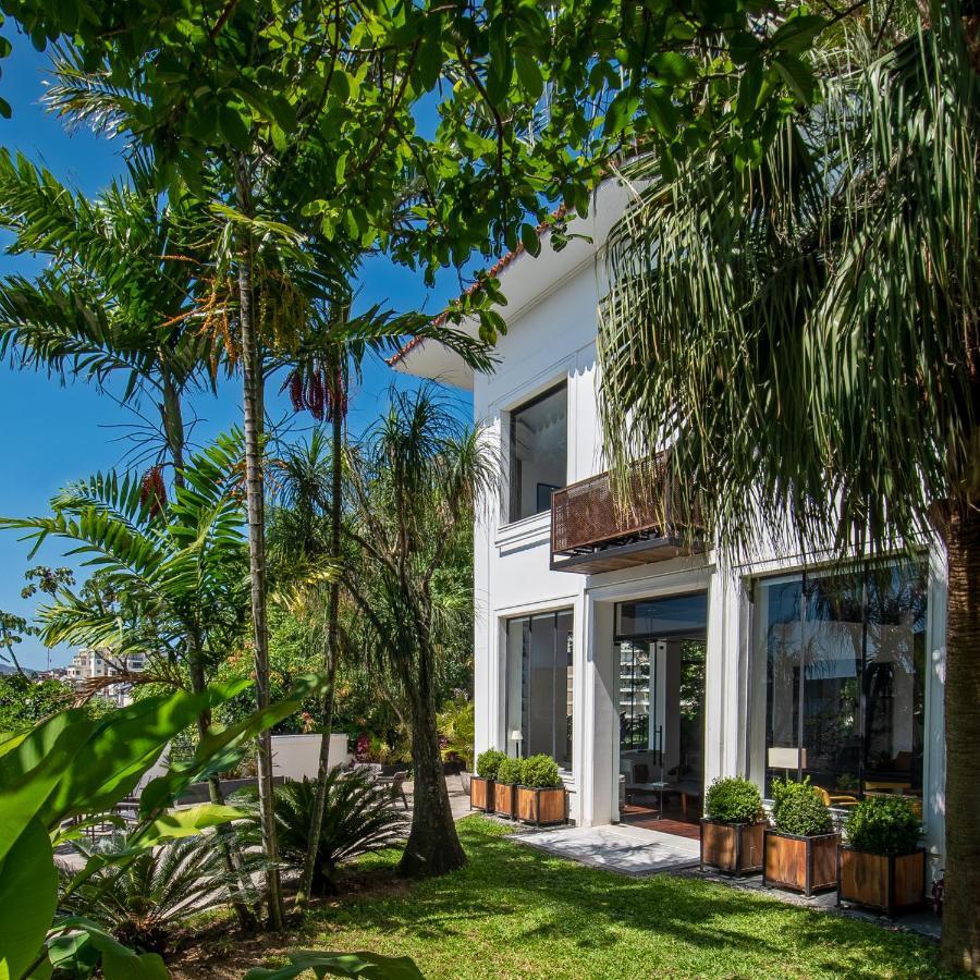 Villa Paranagua Hotel & Spa - Boutique Hotel Ρίο ντε Τζανέιρο Εξωτερικό φωτογραφία