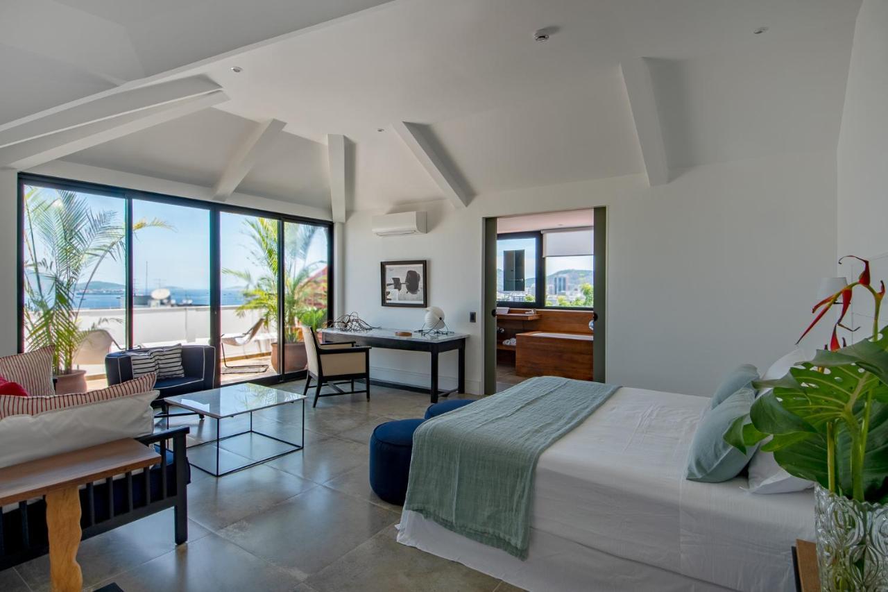 Villa Paranagua Hotel & Spa - Boutique Hotel Ρίο ντε Τζανέιρο Εξωτερικό φωτογραφία