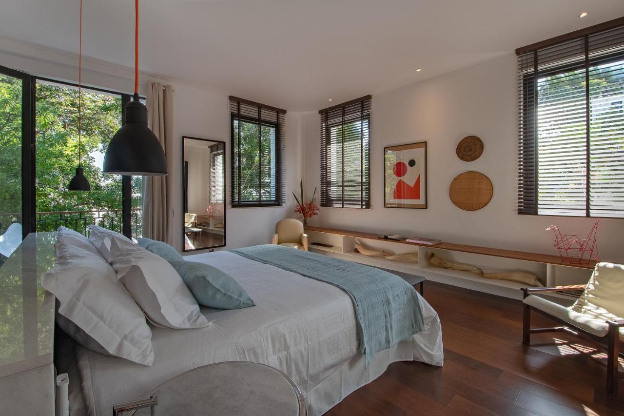 Villa Paranagua Hotel & Spa - Boutique Hotel Ρίο ντε Τζανέιρο Εξωτερικό φωτογραφία