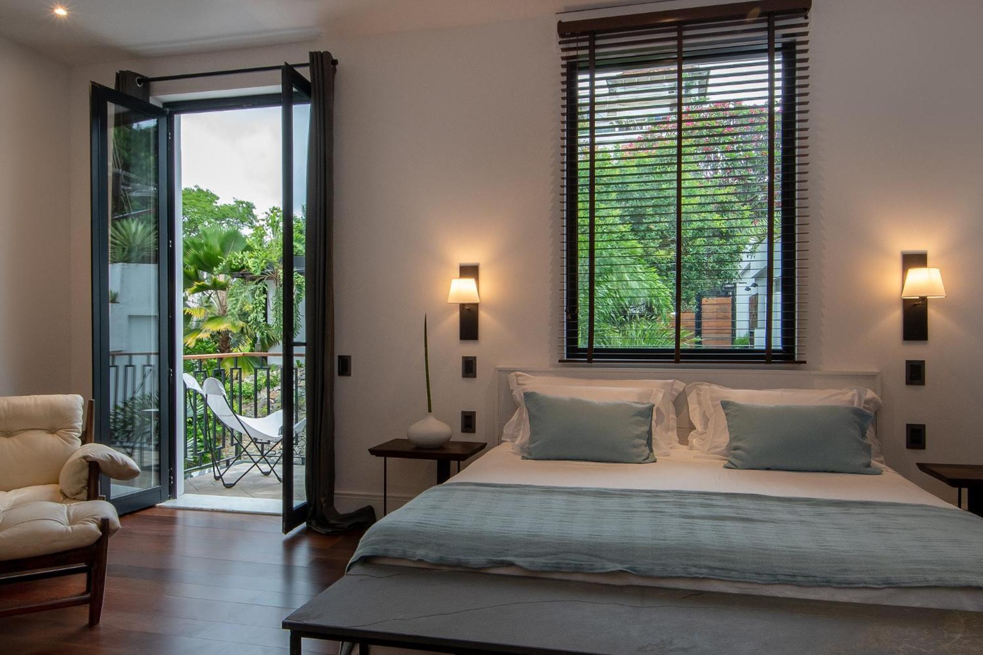 Villa Paranagua Hotel & Spa - Boutique Hotel Ρίο ντε Τζανέιρο Εξωτερικό φωτογραφία