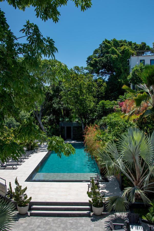 Villa Paranagua Hotel & Spa - Boutique Hotel Ρίο ντε Τζανέιρο Εξωτερικό φωτογραφία