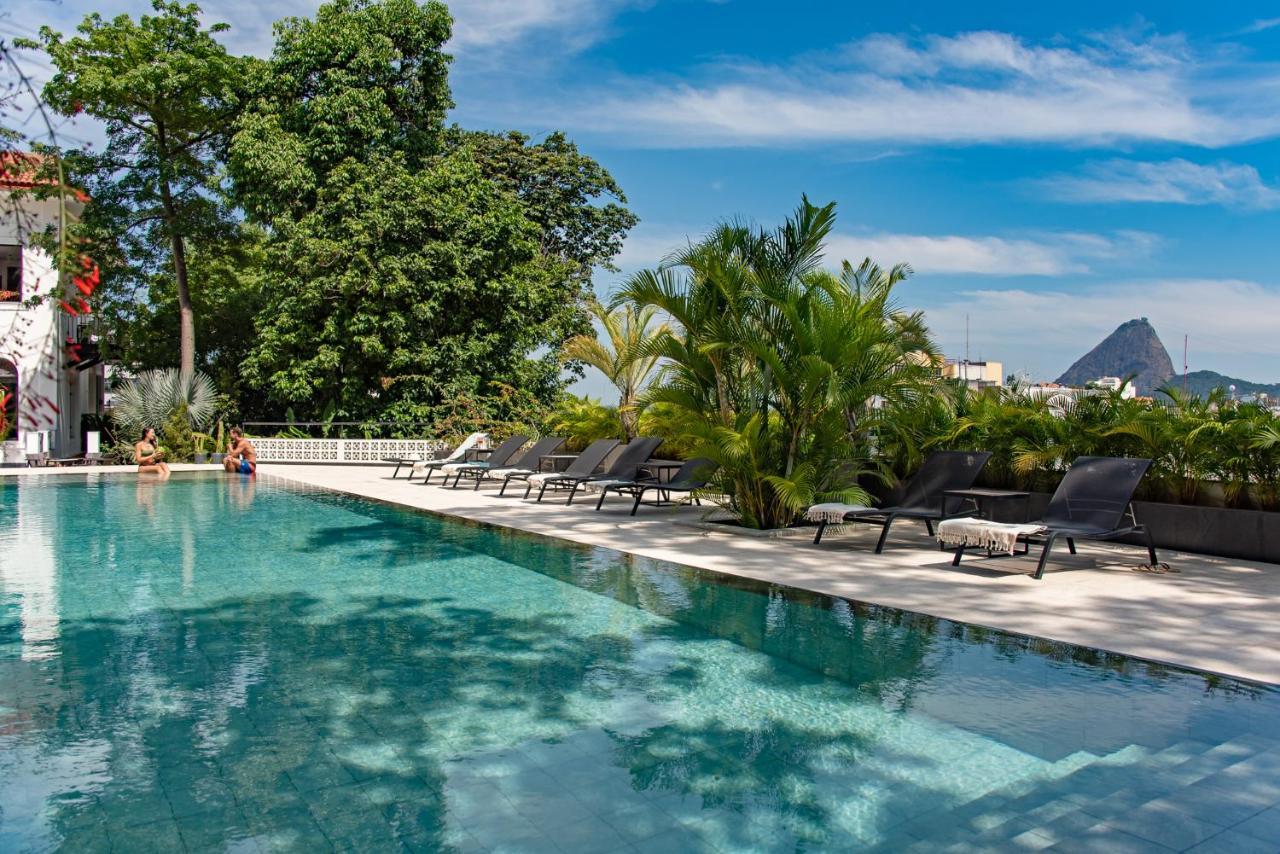 Villa Paranagua Hotel & Spa - Boutique Hotel Ρίο ντε Τζανέιρο Εξωτερικό φωτογραφία