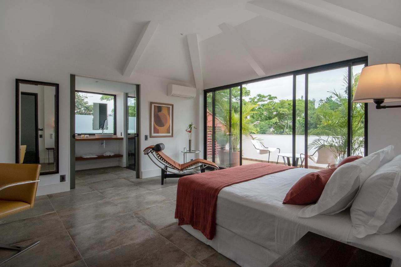 Villa Paranagua Hotel & Spa - Boutique Hotel Ρίο ντε Τζανέιρο Εξωτερικό φωτογραφία