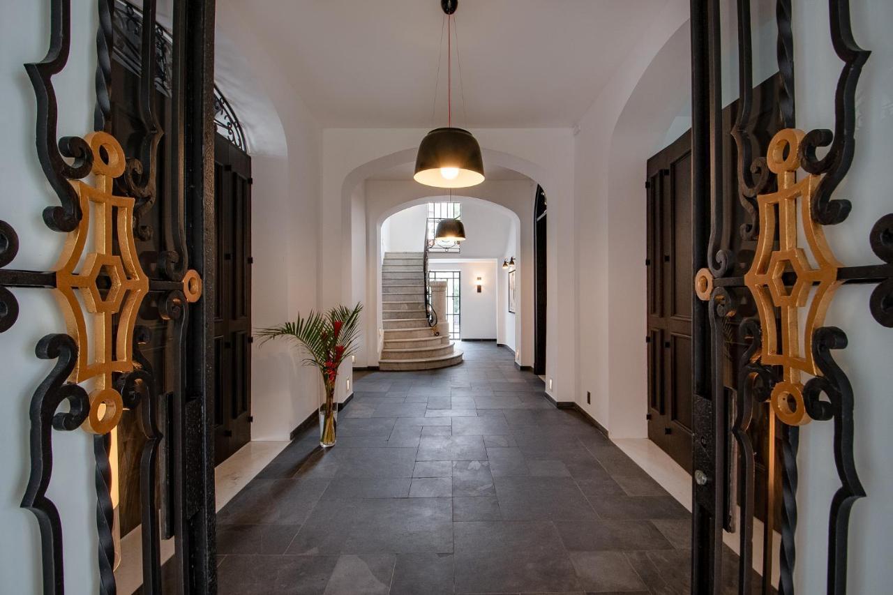 Villa Paranagua Hotel & Spa - Boutique Hotel Ρίο ντε Τζανέιρο Εξωτερικό φωτογραφία