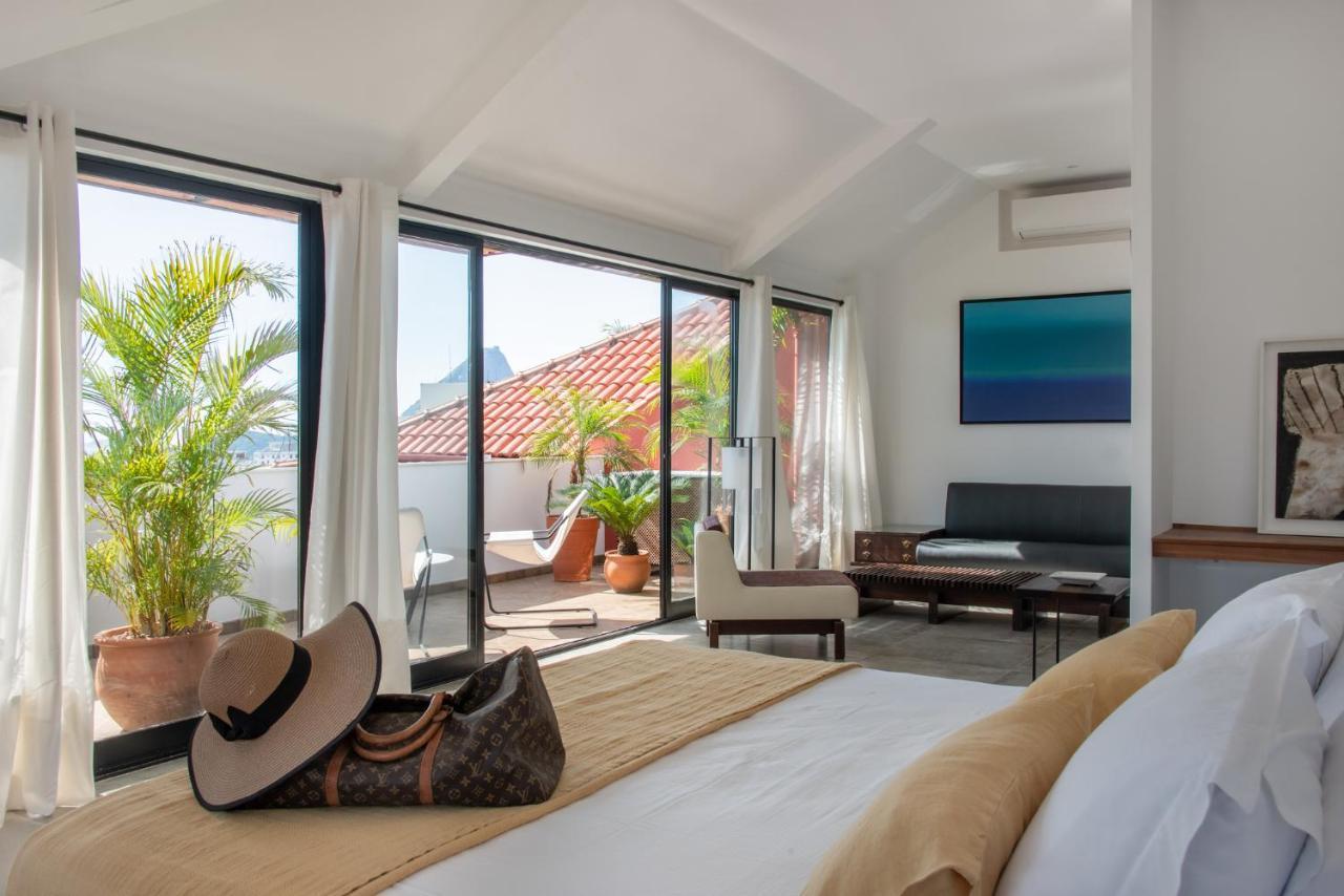 Villa Paranagua Hotel & Spa - Boutique Hotel Ρίο ντε Τζανέιρο Εξωτερικό φωτογραφία